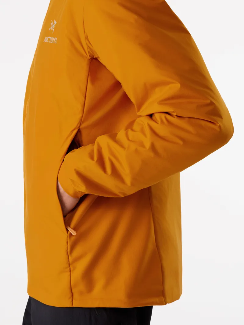 Arcteryx Mens Atom LT Hoody Revel-4